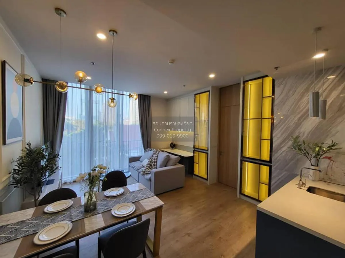 For Rent Condo , Noble BE 19 , BTS-Asok , Khlong Toei Nuea , Watt 3