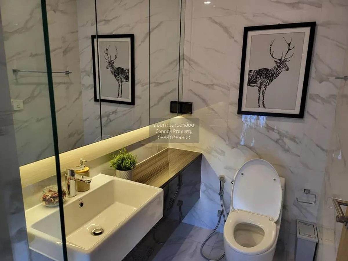 For Rent Condo , Noble BE 19 , BTS-Asok , Khlong Toei Nuea , Watt