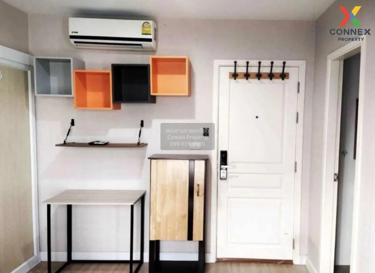 เช่าคอนโด  เดอะ เนสท์ สุขุมวิท 22 BTS-พร้อมพงษ์ คลองเตย เขต คลองเ 4