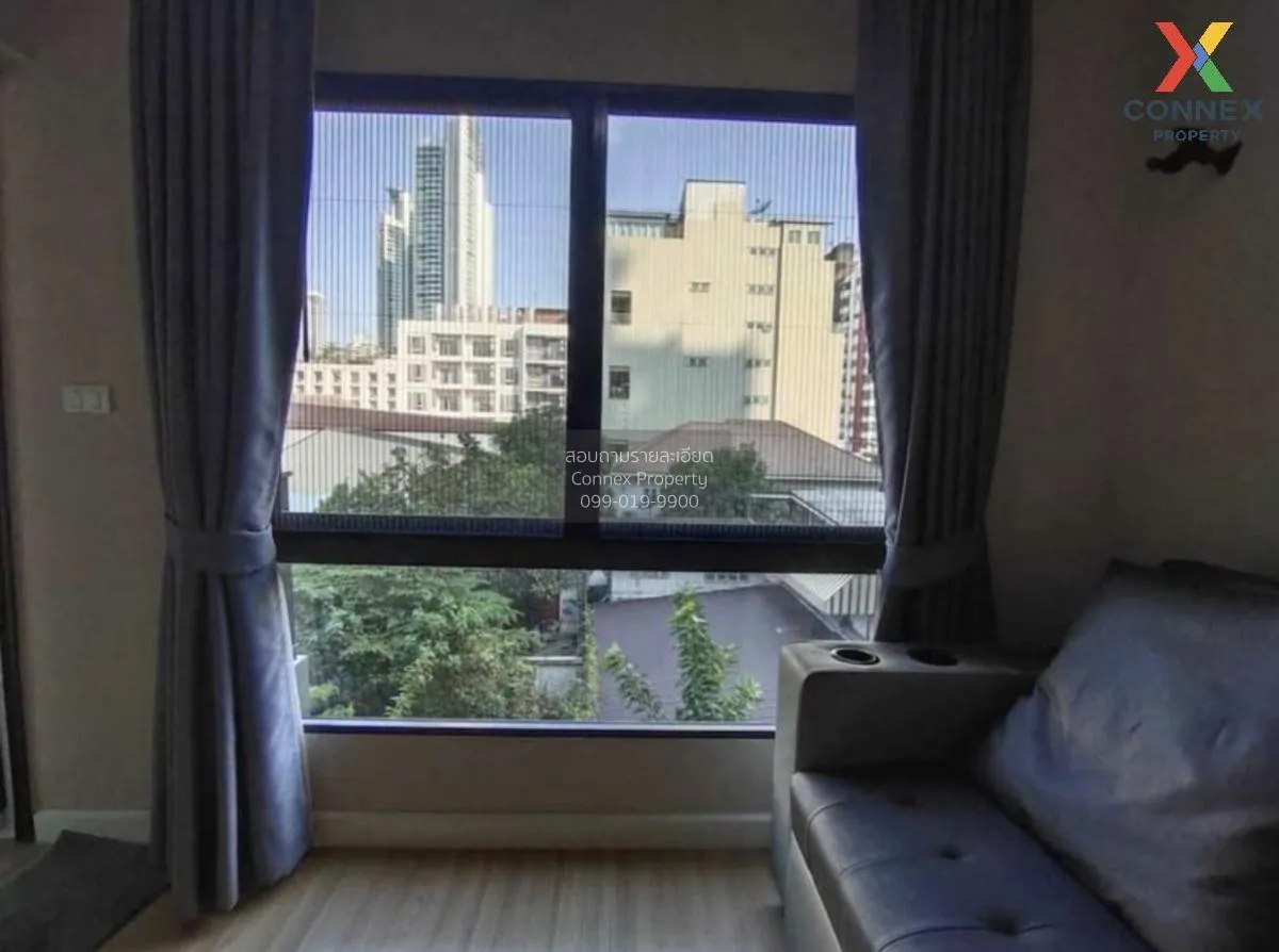 เช่าคอนโด  เดอะ เนสท์ สุขุมวิท 22 BTS-พร้อมพงษ์ คลองเตย เขต คลองเ