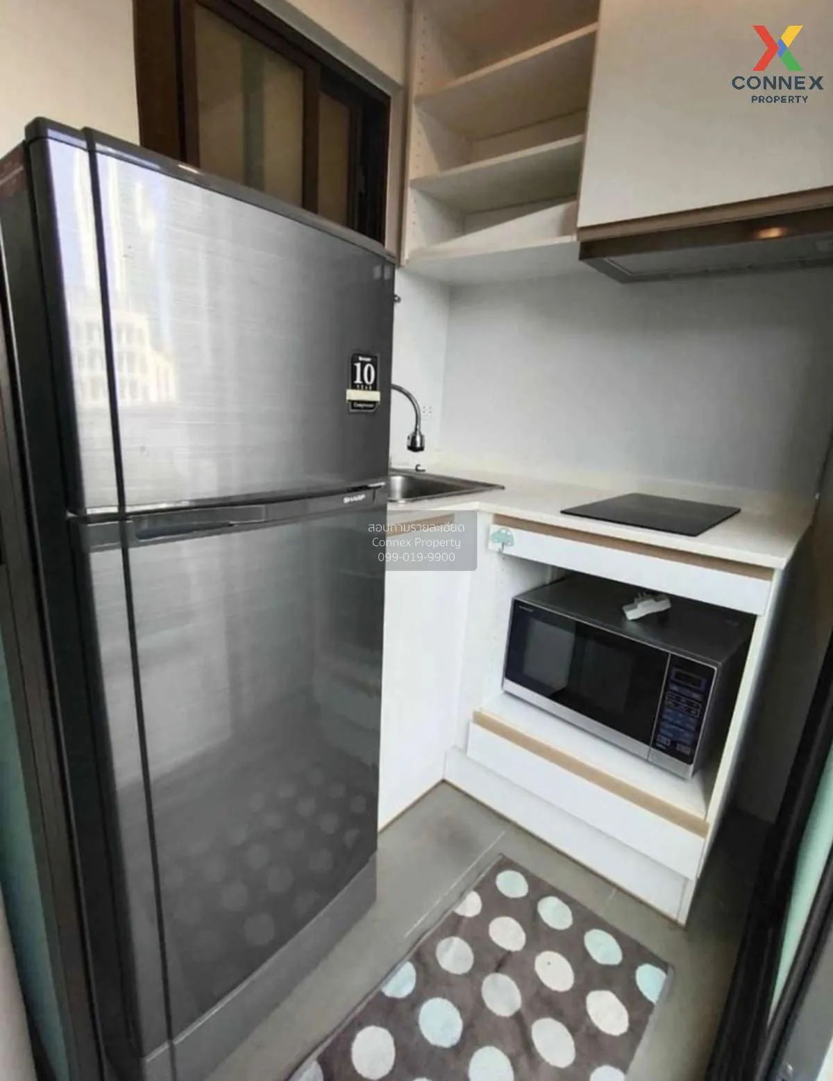 เช่าคอนโด  เดอะ เนสท์ สุขุมวิท 22 BTS-พร้อมพงษ์ คลองเตย เขต คลองเ