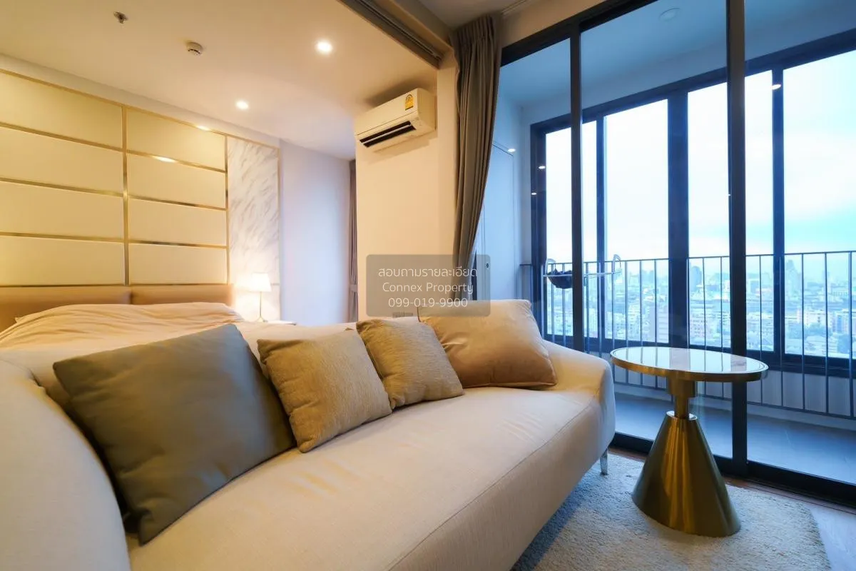 เช่าคอนโด  คิว ชิดลม-เพชรบุรี BTS-ชิดลม มักกะสัน เขต ราชเทวี กรุง 3