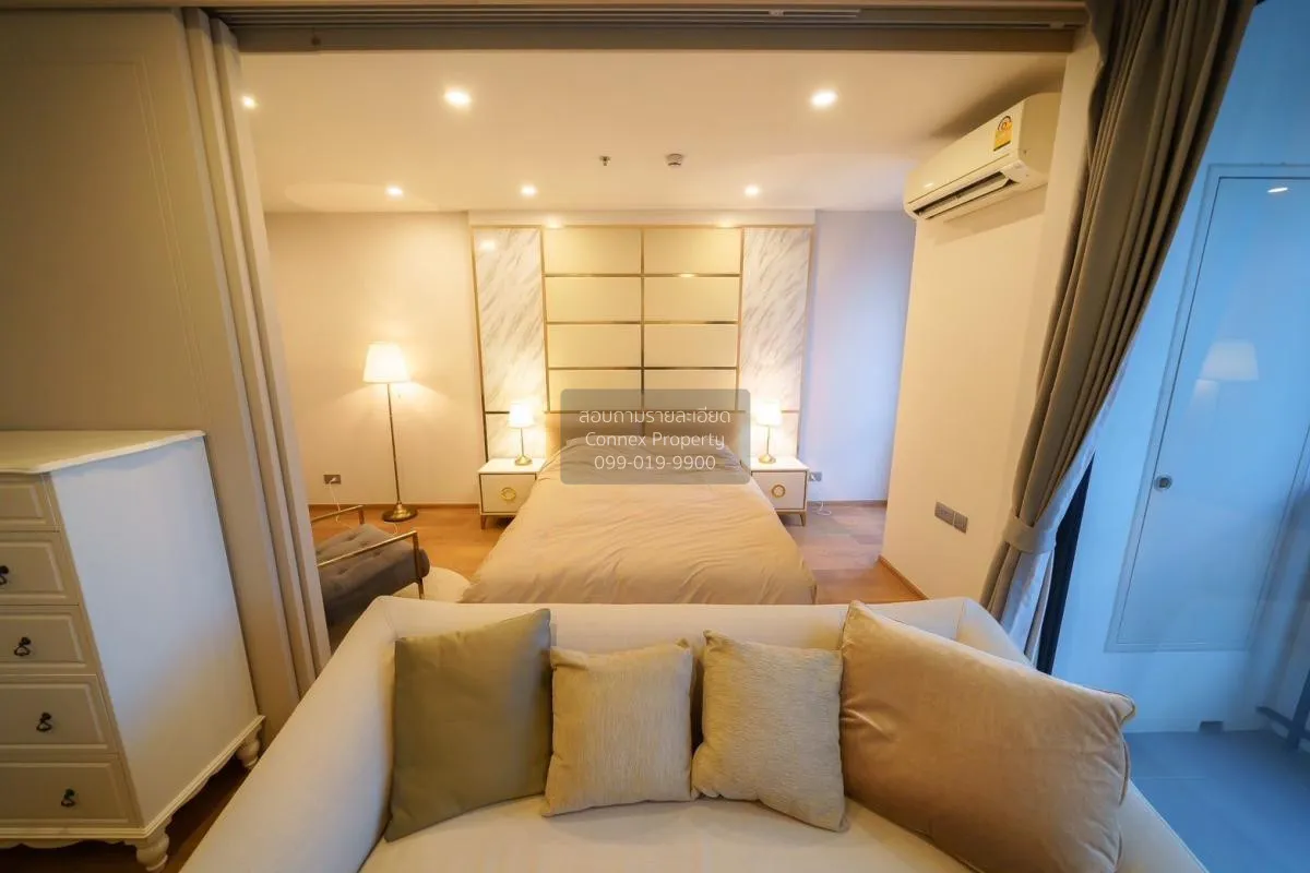 เช่าคอนโด  คิว ชิดลม-เพชรบุรี BTS-ชิดลม มักกะสัน เขต ราชเทวี กรุง 4