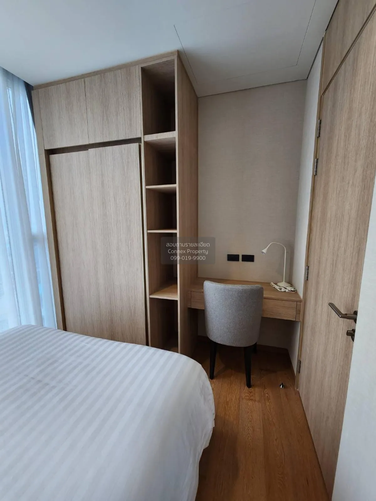 ขายคอนโด  ไซมิส เอ๊กซ์คลูซีพ 42 BTS-เอกมัย พระโขนง เขต คลองเตย กร