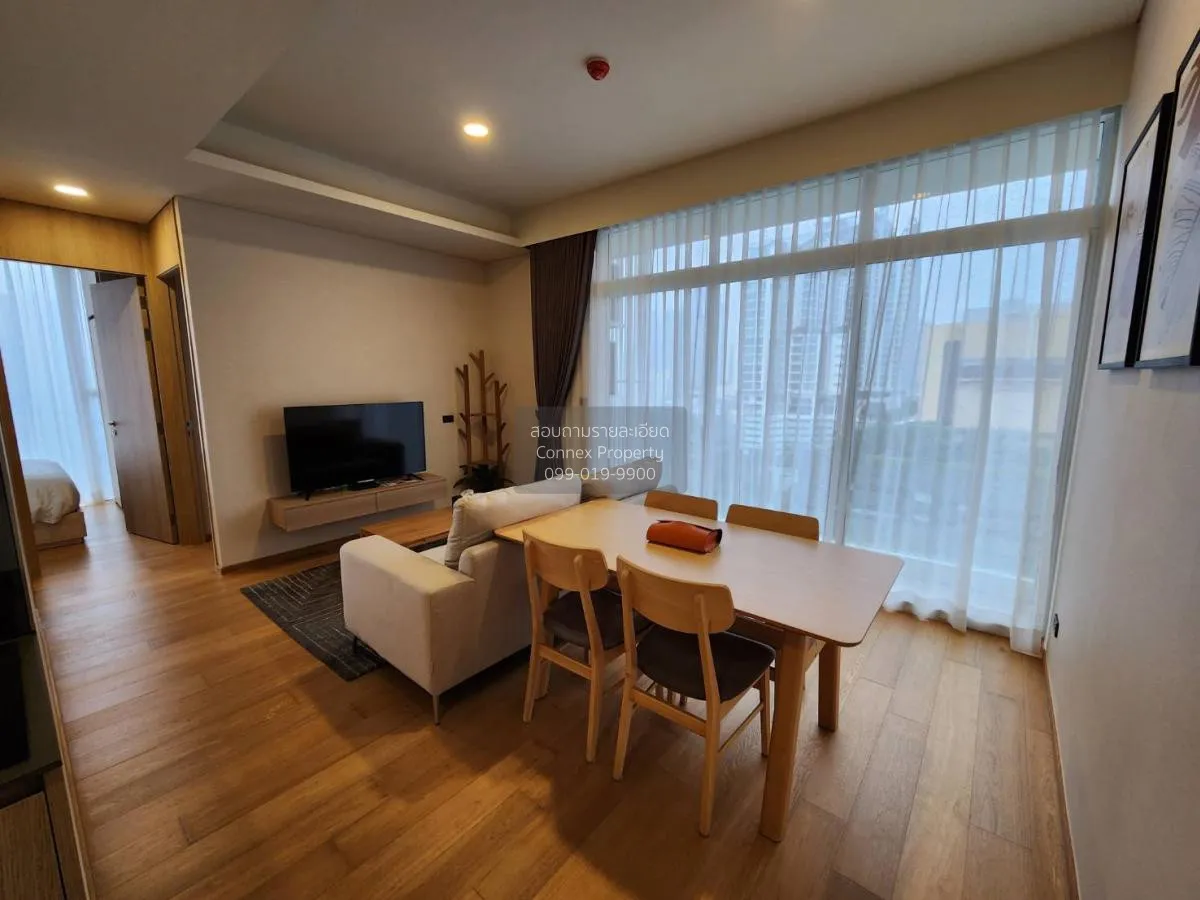 ขายคอนโด  ไซมิส เอ๊กซ์คลูซีพ 42 BTS-เอกมัย พระโขนง เขต คลองเตย กร 2