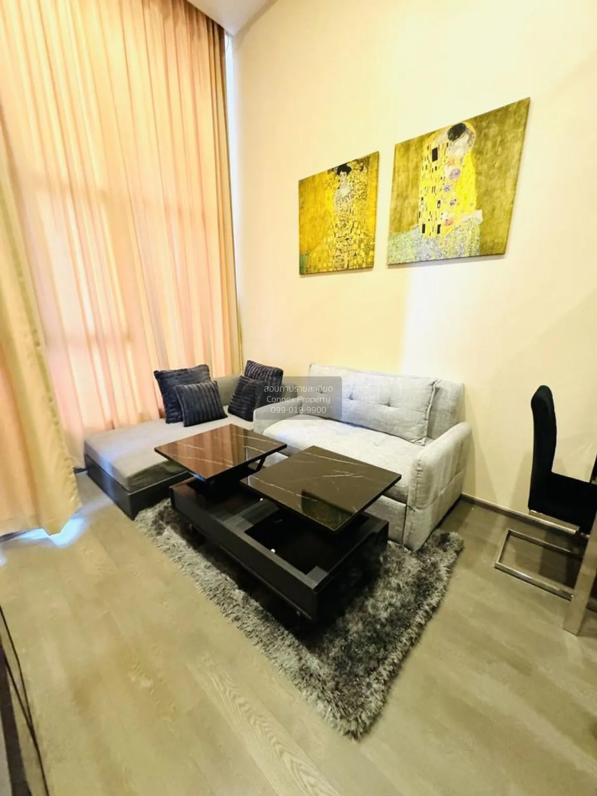 For Rent Condo , Park Origin Chula-Samyan , MRT-Sam Yan , Maha Ph 4