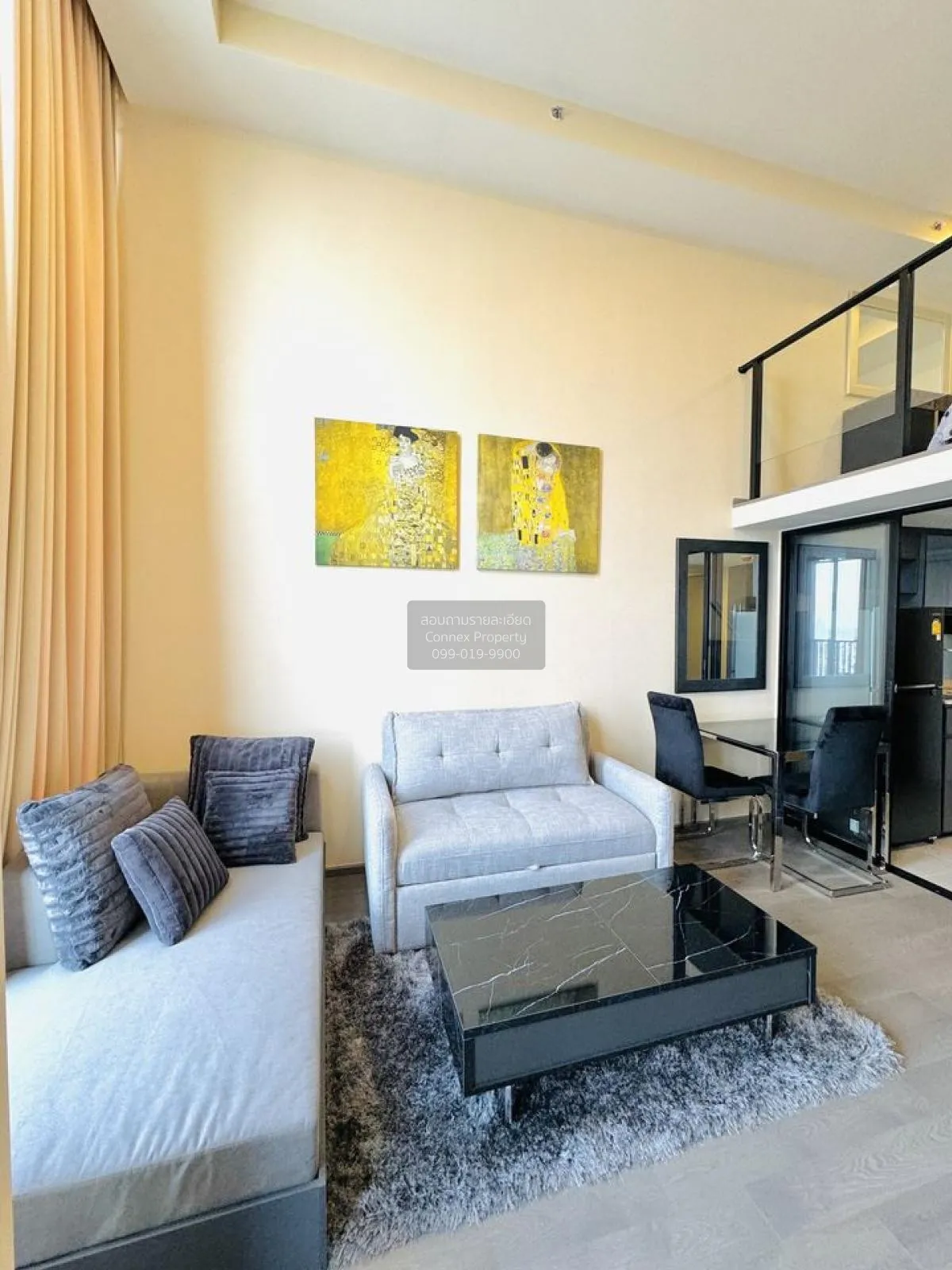 For Rent Condo , Park Origin Chula-Samyan , MRT-Sam Yan , Maha Ph