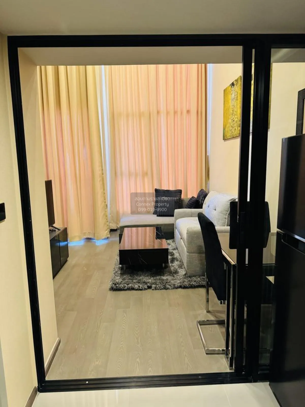 For Rent Condo , Park Origin Chula-Samyan , MRT-Sam Yan , Maha Ph