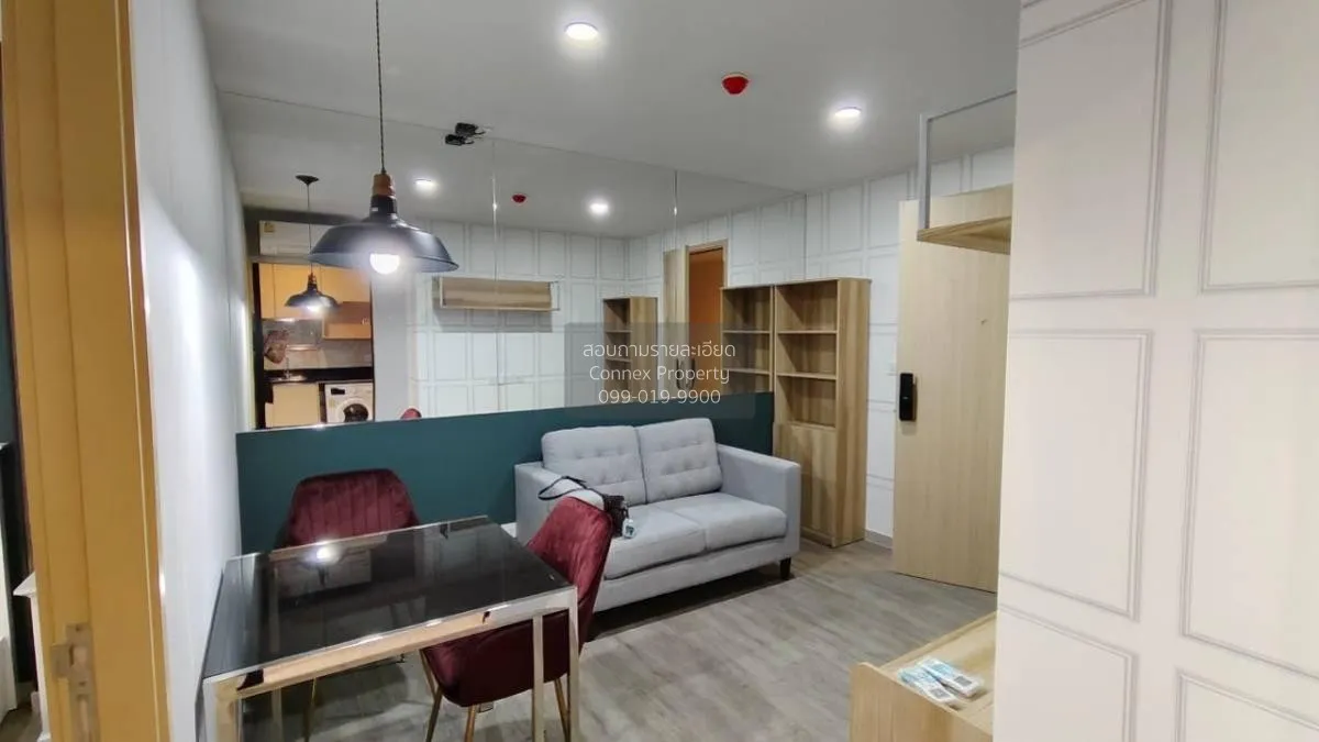 For Rent Condo , The SHADE Sathon 1 , MRT-Lumphini , Chong Nonsi  2