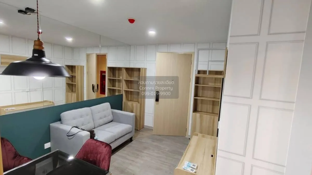 For Rent Condo , The SHADE Sathon 1 , MRT-Lumphini , Chong Nonsi  3