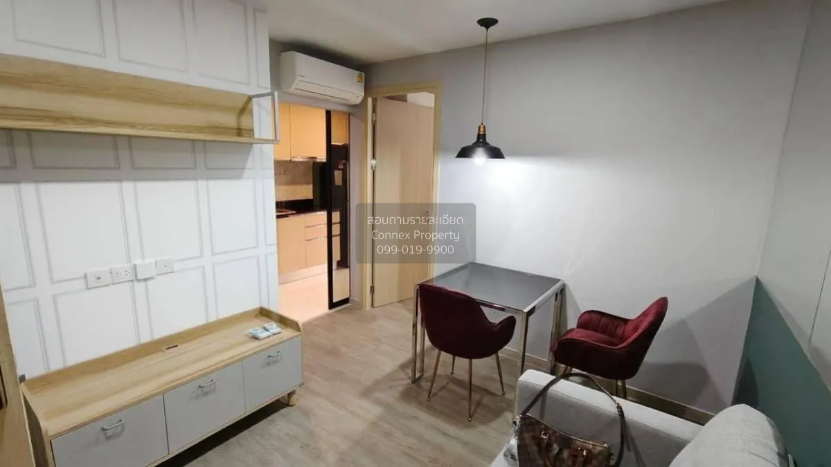 For Rent Condo , The SHADE Sathon 1 , MRT-Lumphini , Chong Nonsi  4