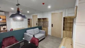 For Rent Condo , The SHADE Sathon 1 , MRT-Lumphini , Chong Nonsi , Yannawa , Bangkok , CX-90407