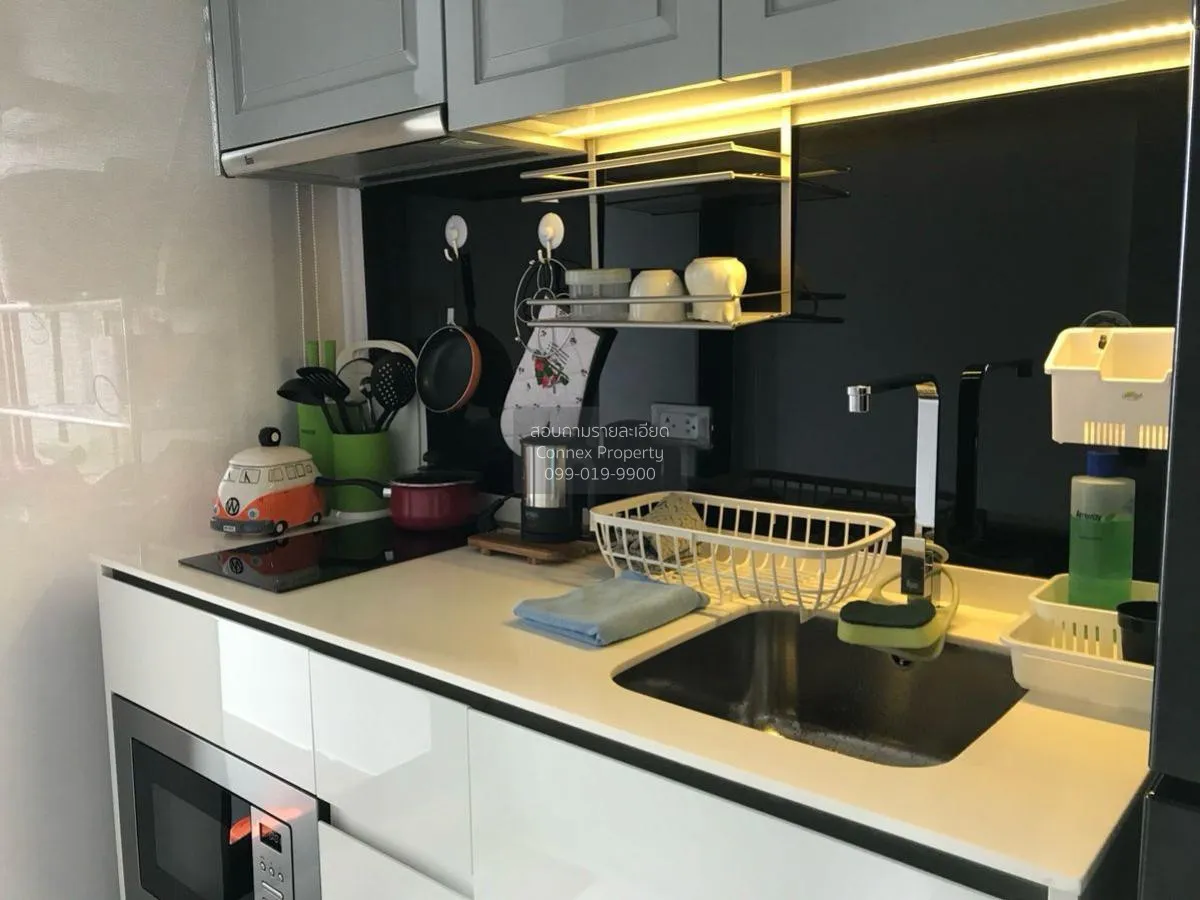 เช่าคอนโด  ชีวาทัย เรสซิเดนซ์ บางโพ MRT-บางโพ บางซื่อ เขต บางซื่อ 2