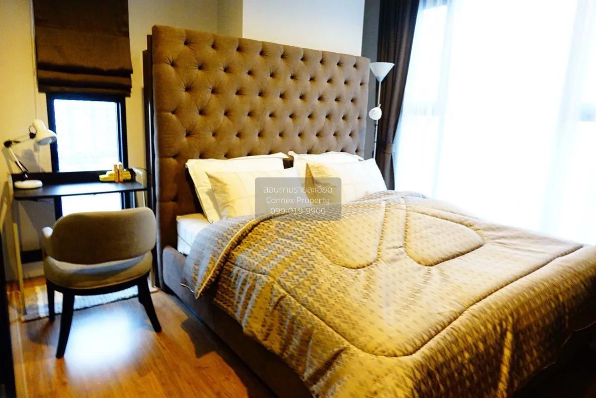 เช่าคอนโด  ชีวาทัย เรสซิเดนซ์ บางโพ MRT-บางโพ บางซื่อ เขต บางซื่อ 3