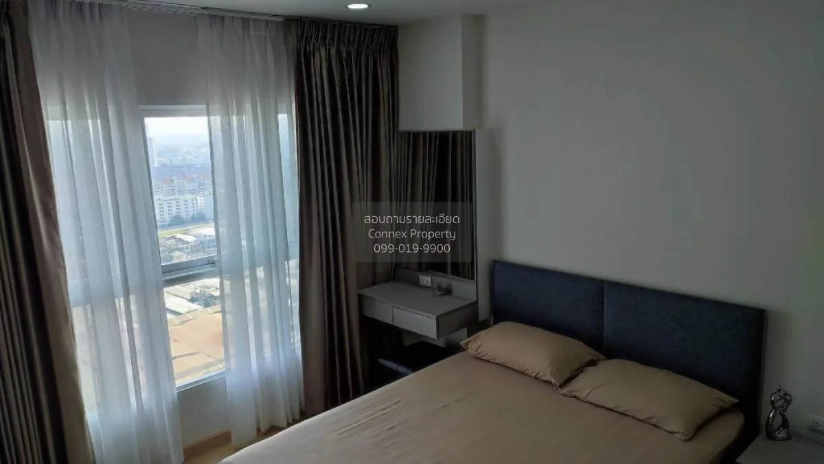 เช่าคอนโด  ศุภาลัย เวอเรนด้า รามคำแหง หัวหมาก เขต บางกะปิ กรุงเทพ 4