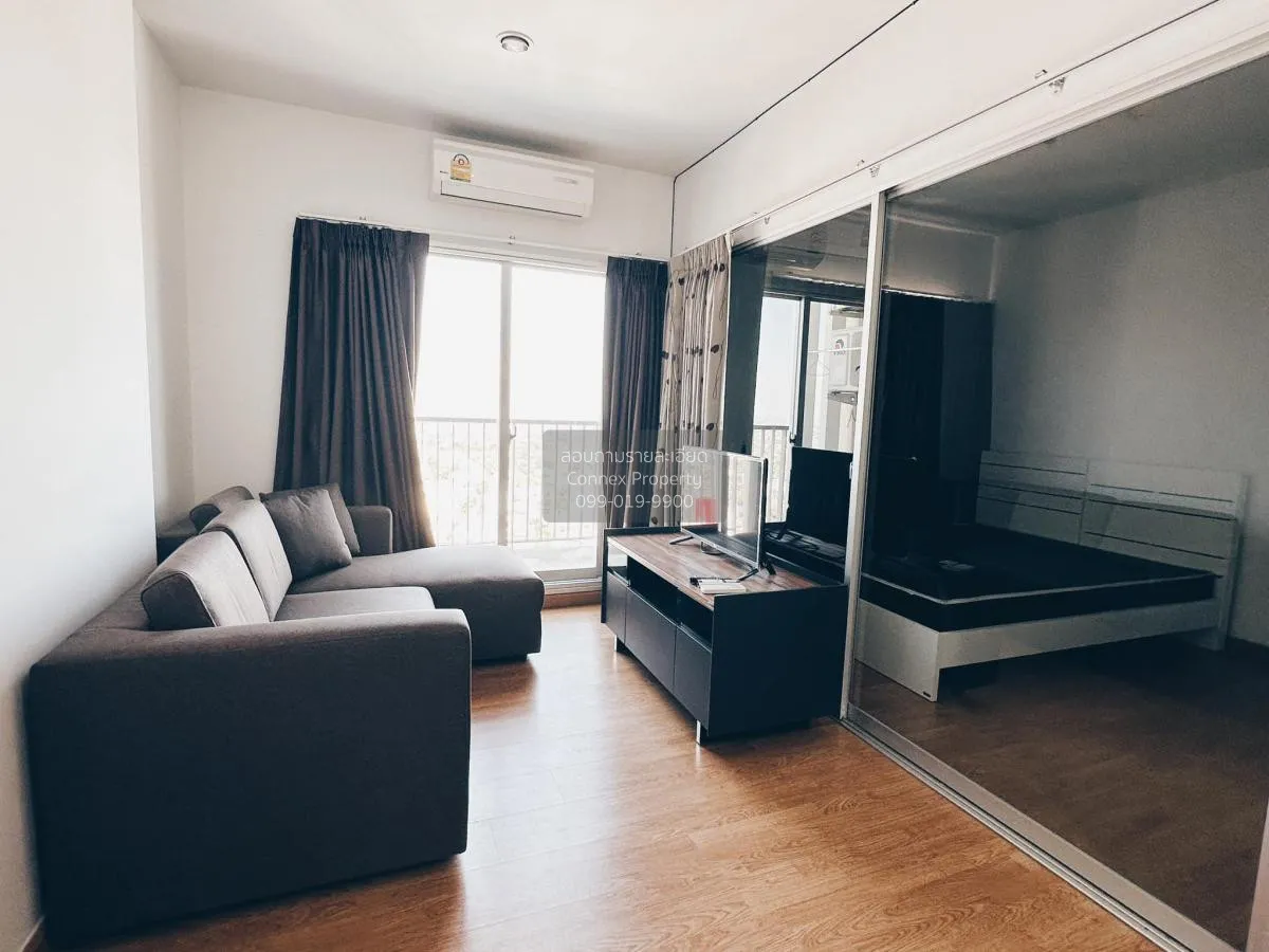 For Rent Condo , The Parkland Phetkasem , MRT-Lak Song , Bang Kha 1