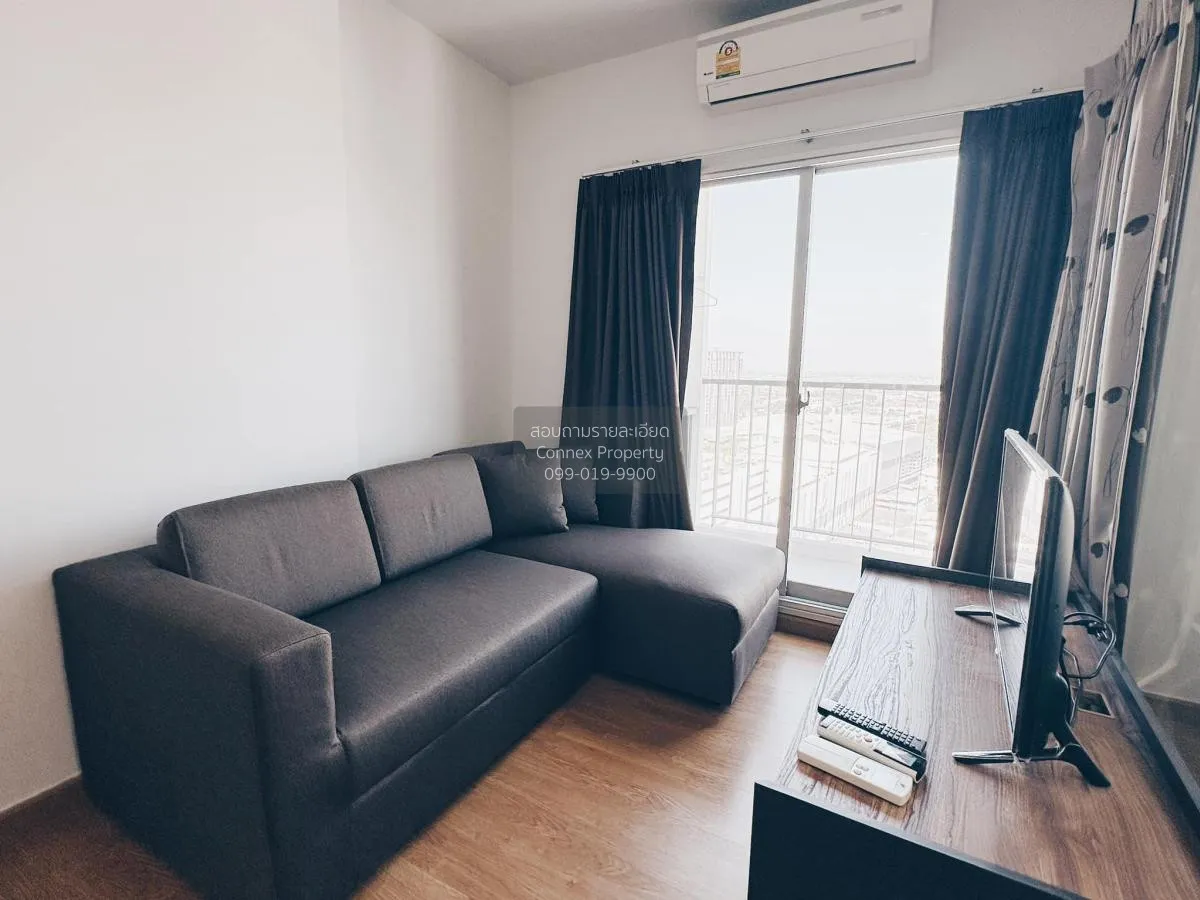 For Rent Condo , The Parkland Phetkasem , MRT-Lak Song , Bang Kha 2