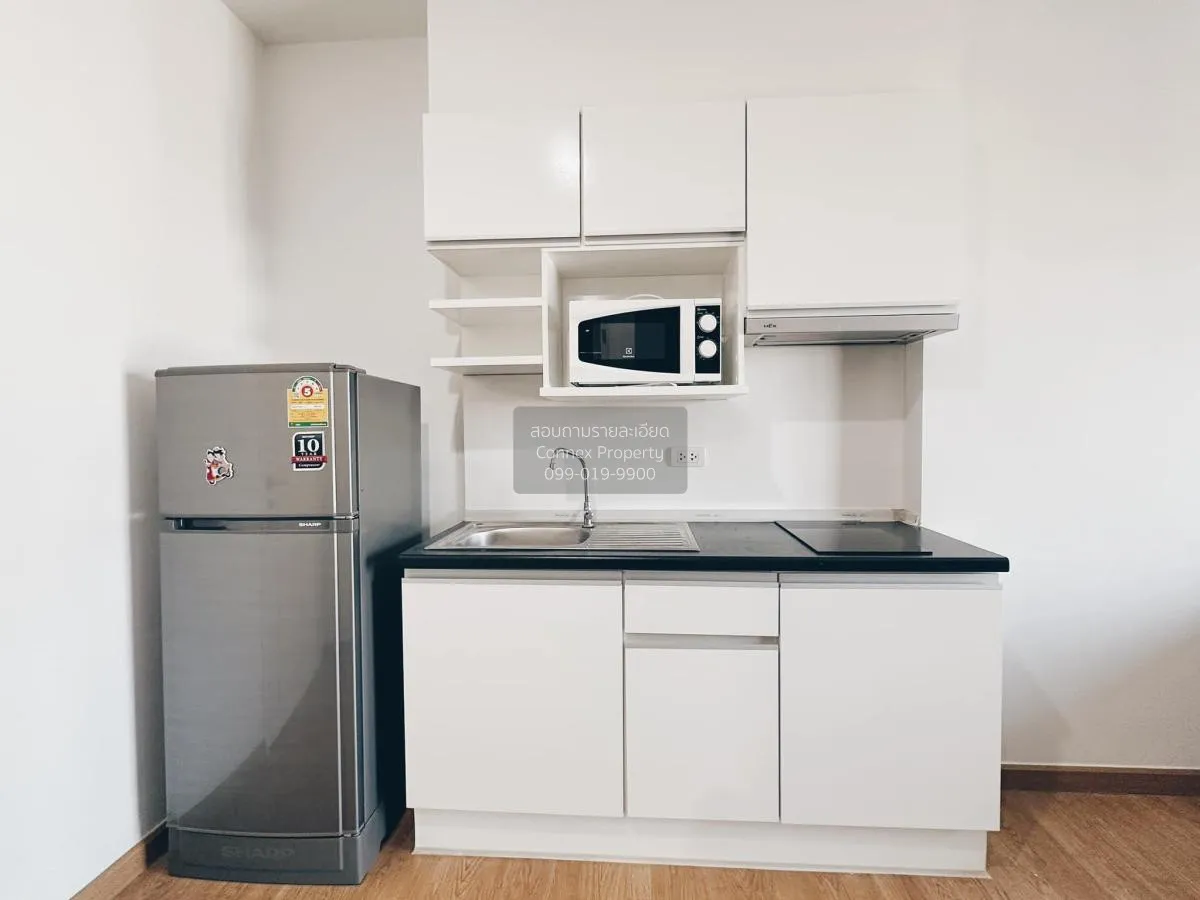 For Rent Condo , The Parkland Phetkasem , MRT-Lak Song , Bang Kha 3