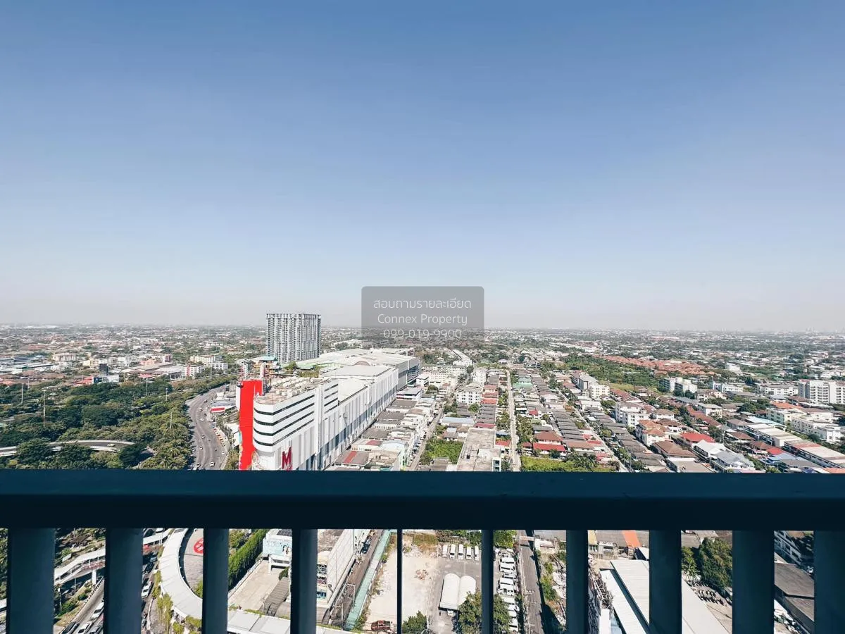 For Rent Condo , The Parkland Phetkasem , MRT-Lak Song , Bang Kha