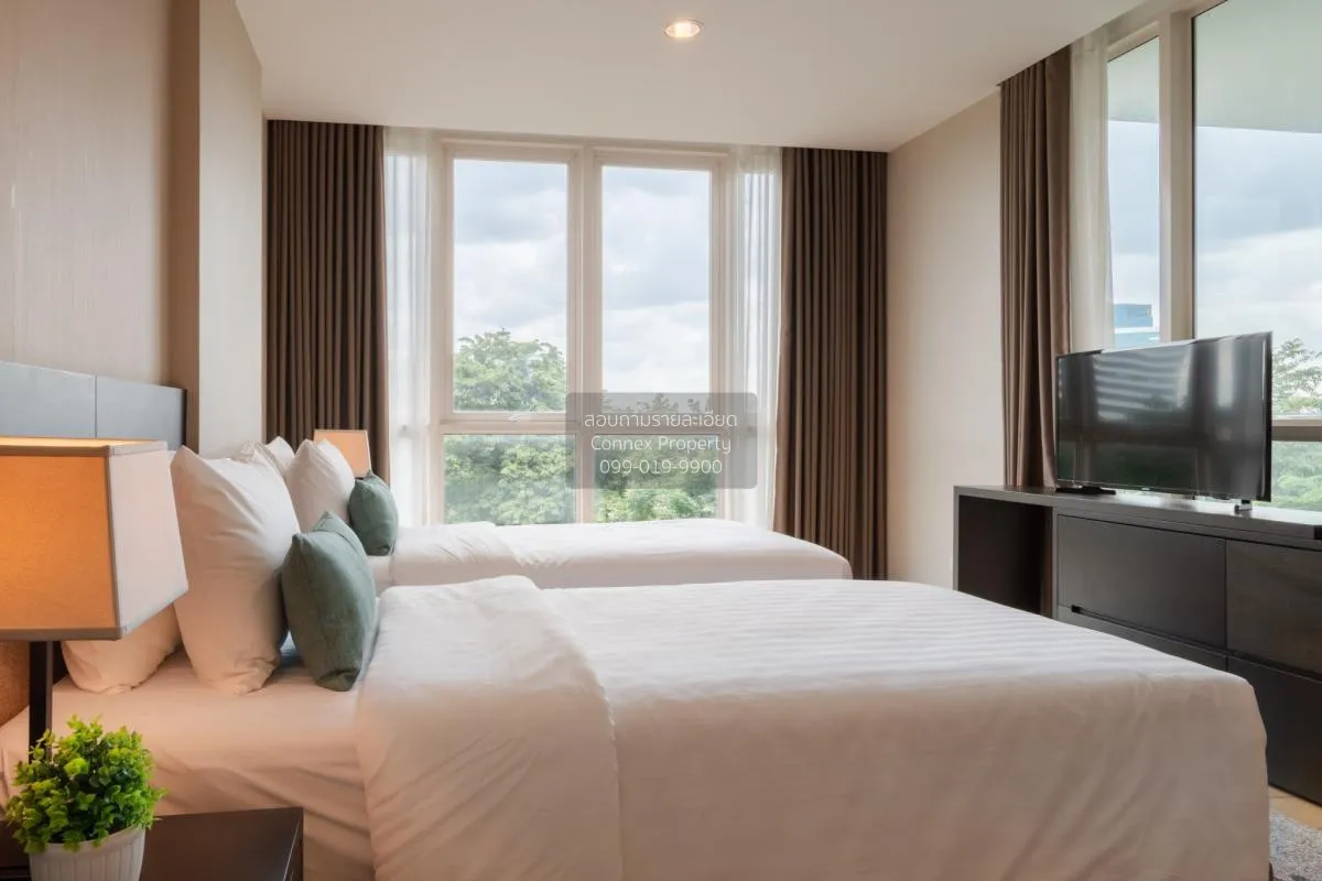 เช่าอพาร์ทเมนท์  นอร์ท ปาร์ค เพลส ทุ่งสองห้อง เขต หลักสี่ กรุงเทพ