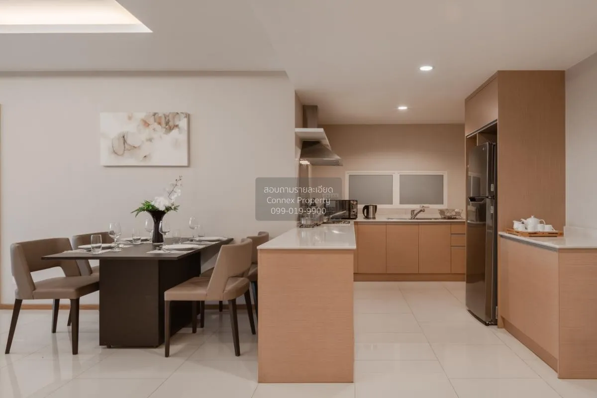 เช่าอพาร์ทเมนท์  นอร์ท ปาร์ค เพลส ทุ่งสองห้อง เขต หลักสี่ กรุงเทพ 4