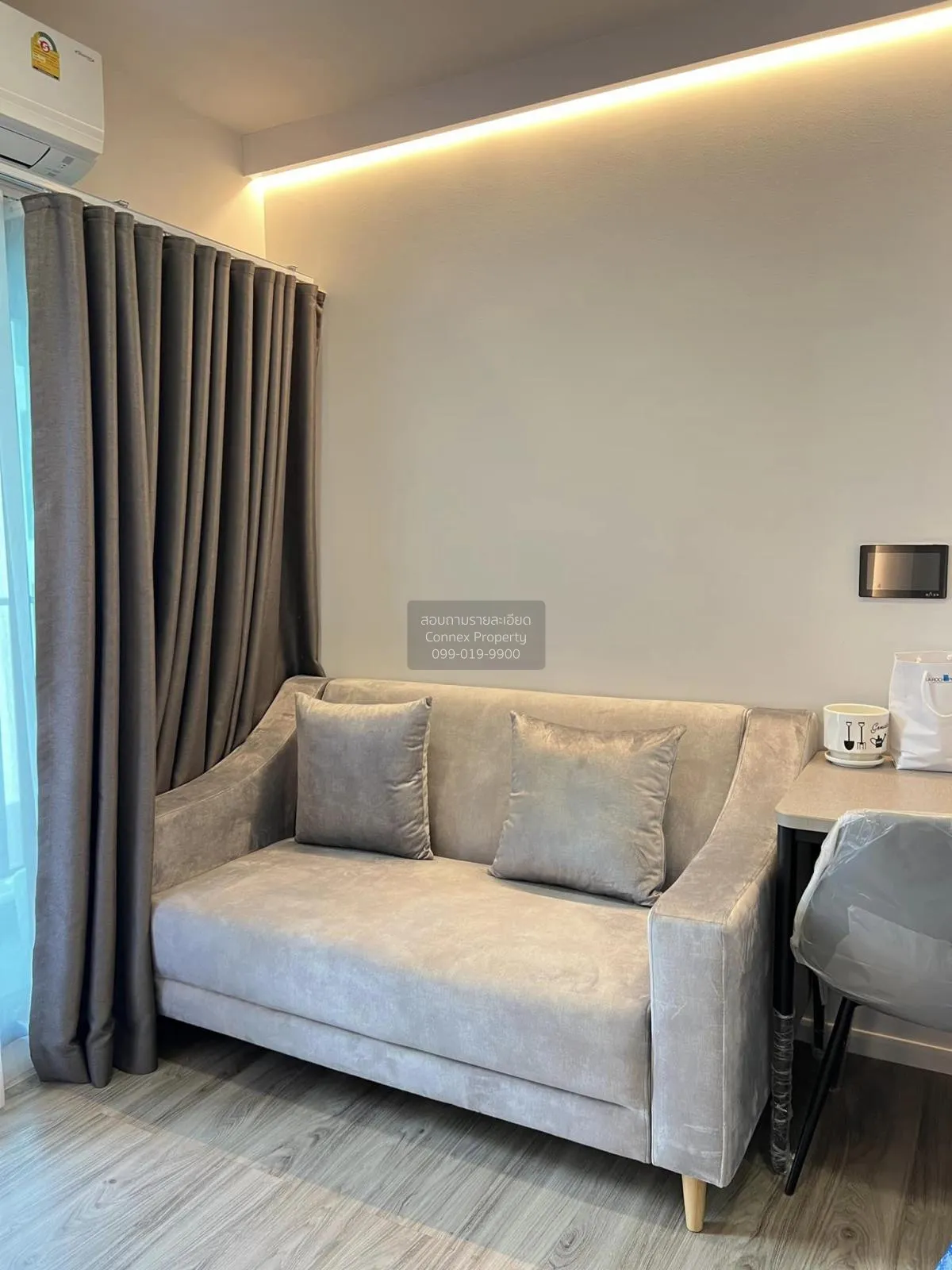 เช่าคอนโด  เคฟ มิวแทนท์ ศาลายา ศาลายา พุทธมณฑล นครปฐม CX-90420 2