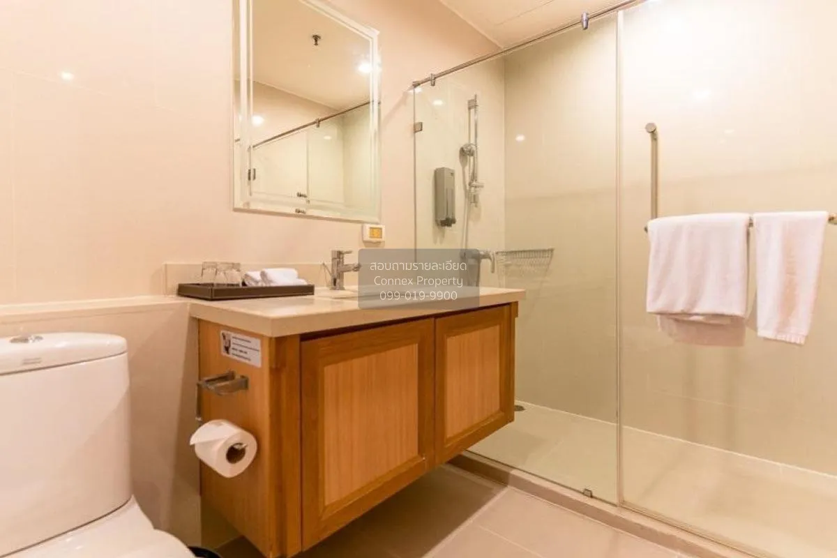 เช่าอพาร์ทเมนท์  นอร์ท ปาร์ค เพลส ทุ่งสองห้อง เขต หลักสี่ กรุงเทพ