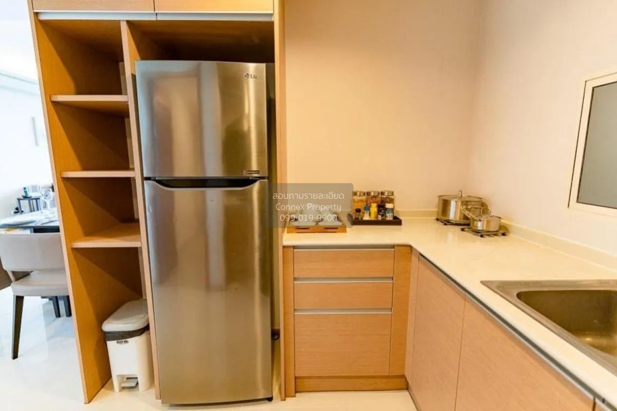 เช่าอพาร์ทเมนท์  นอร์ท ปาร์ค เพลส ทุ่งสองห้อง เขต หลักสี่ กรุงเทพ