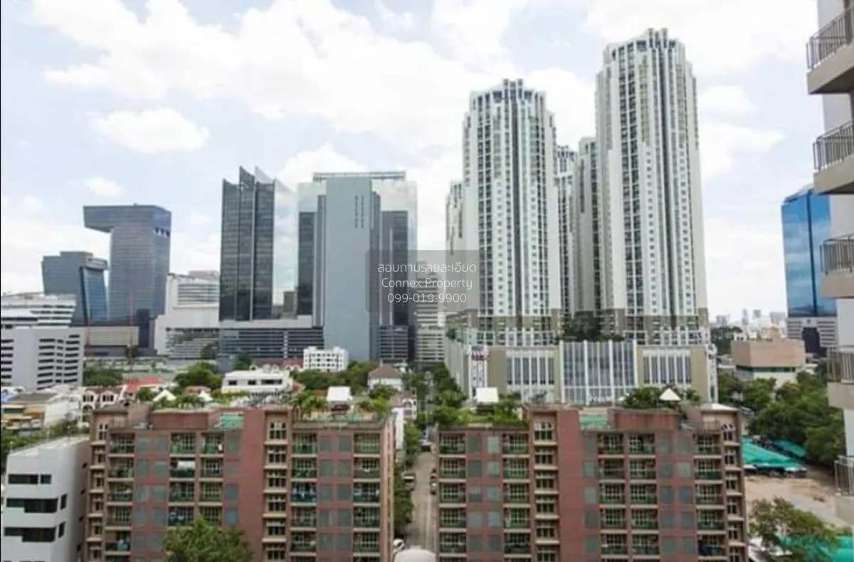 เช่าคอนโด  ลุมพินี เพลส พระราม 9 - รัชดา MRT-พระราม 9 ห้วยขวาง เข