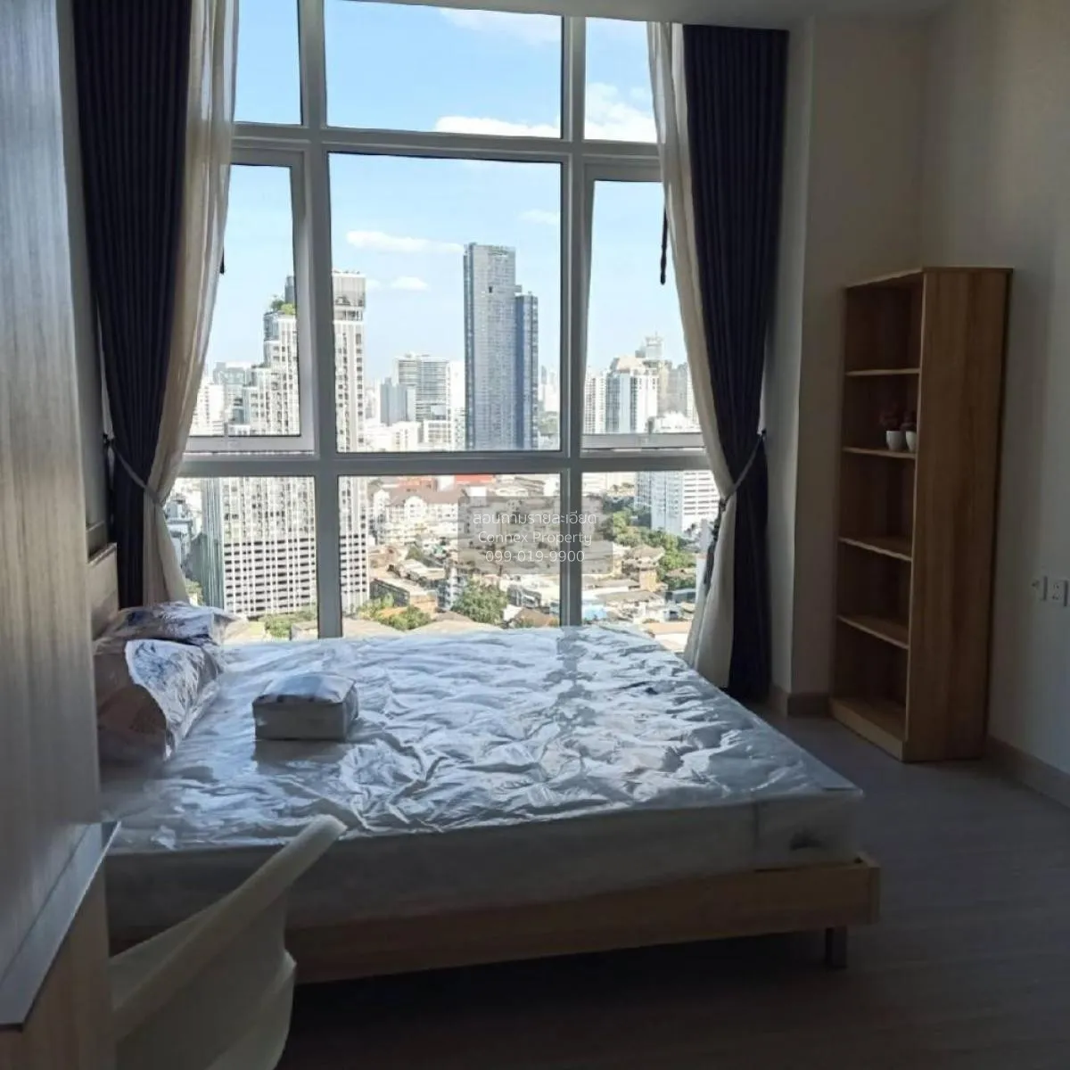 For Rent Condo , Supalai Premier Si Phraya-Samyan , MRT-Sam Yan , 4