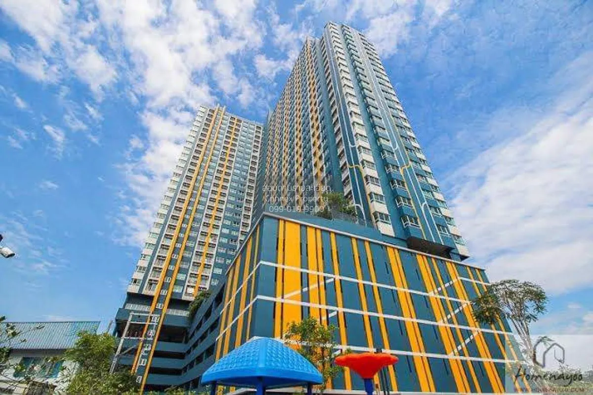 ขายคอนโด  ลุมพินี วิลล์ พัฒนาการ - ศรีนครินทร์ ARL-หัวหมาก สวนหลว