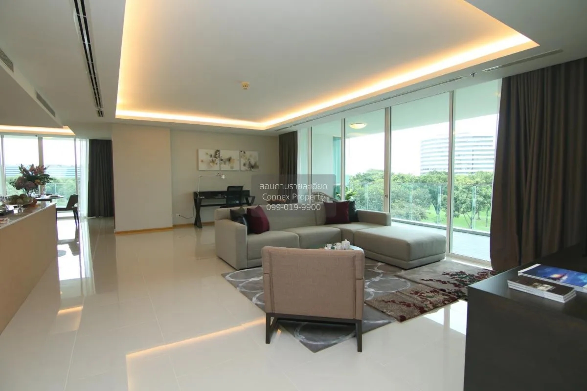 For Rent Apartment , North Park Place , Thung Song Hong , Lak Si  3