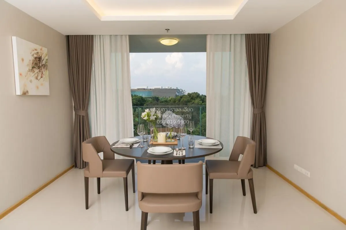 For Rent Apartment , North Park Place , Thung Song Hong , Lak Si 
