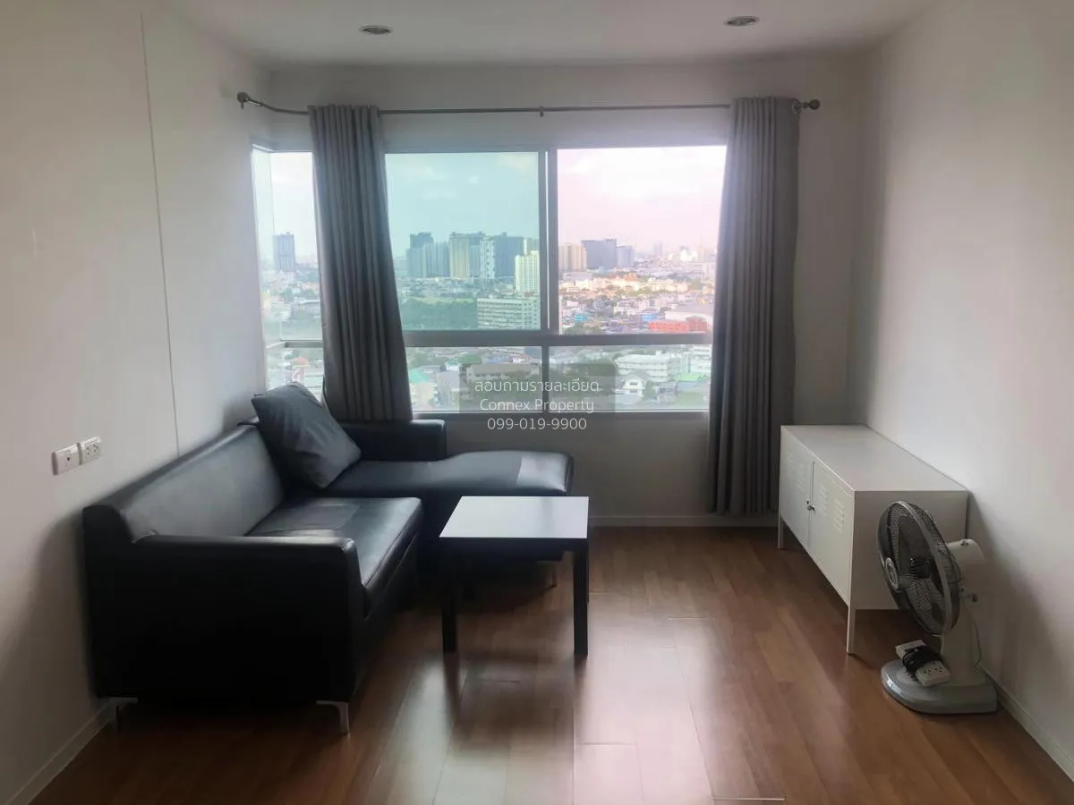 เช่าคอนโด  ลุมพินี เพลส สุขสวัสดิ์ - พระราม 2 จอมพล  เขต จอมทอง ก 1