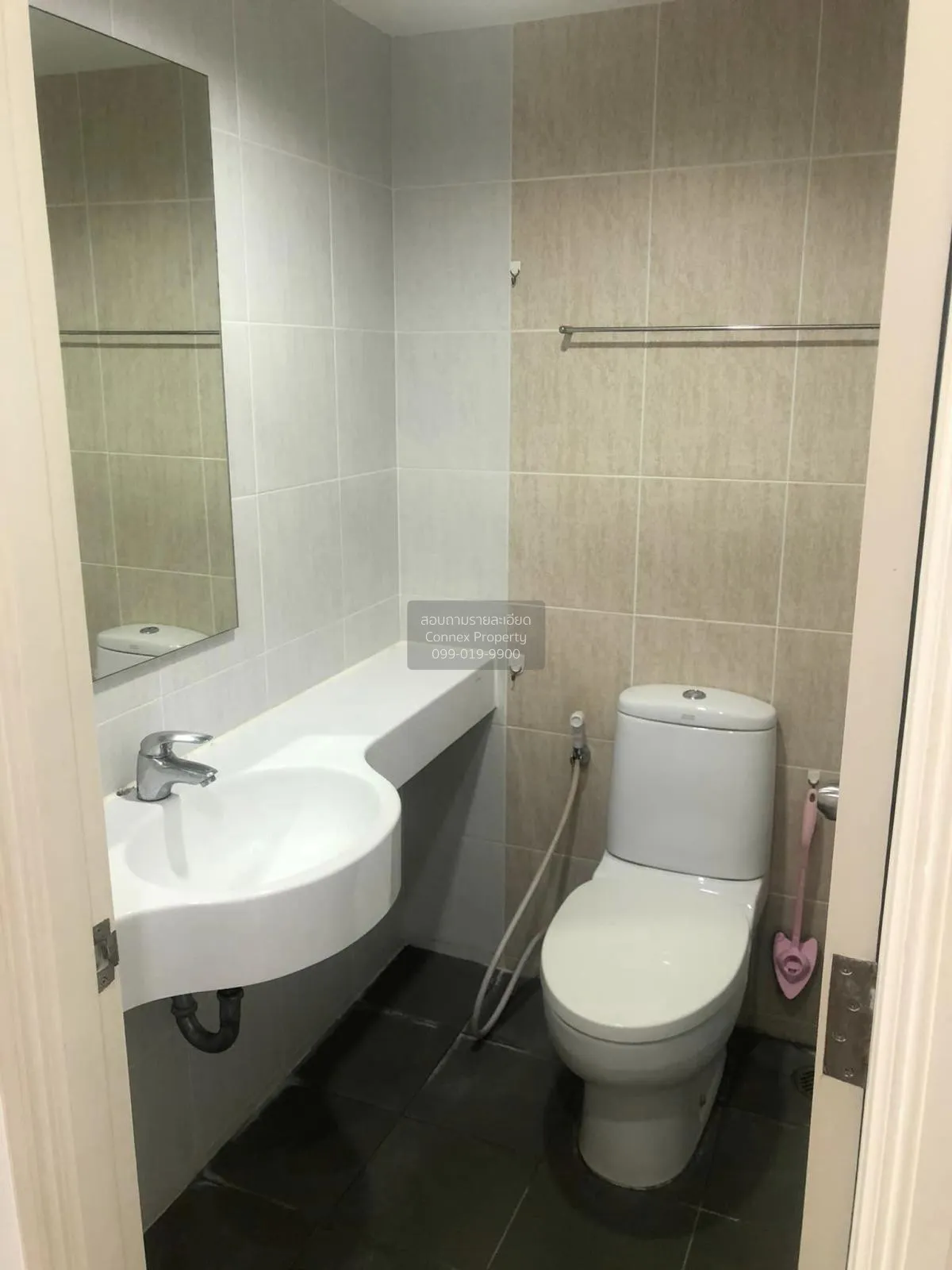 เช่าคอนโด  ลุมพินี เพลส สุขสวัสดิ์ - พระราม 2 จอมพล  เขต จอมทอง ก