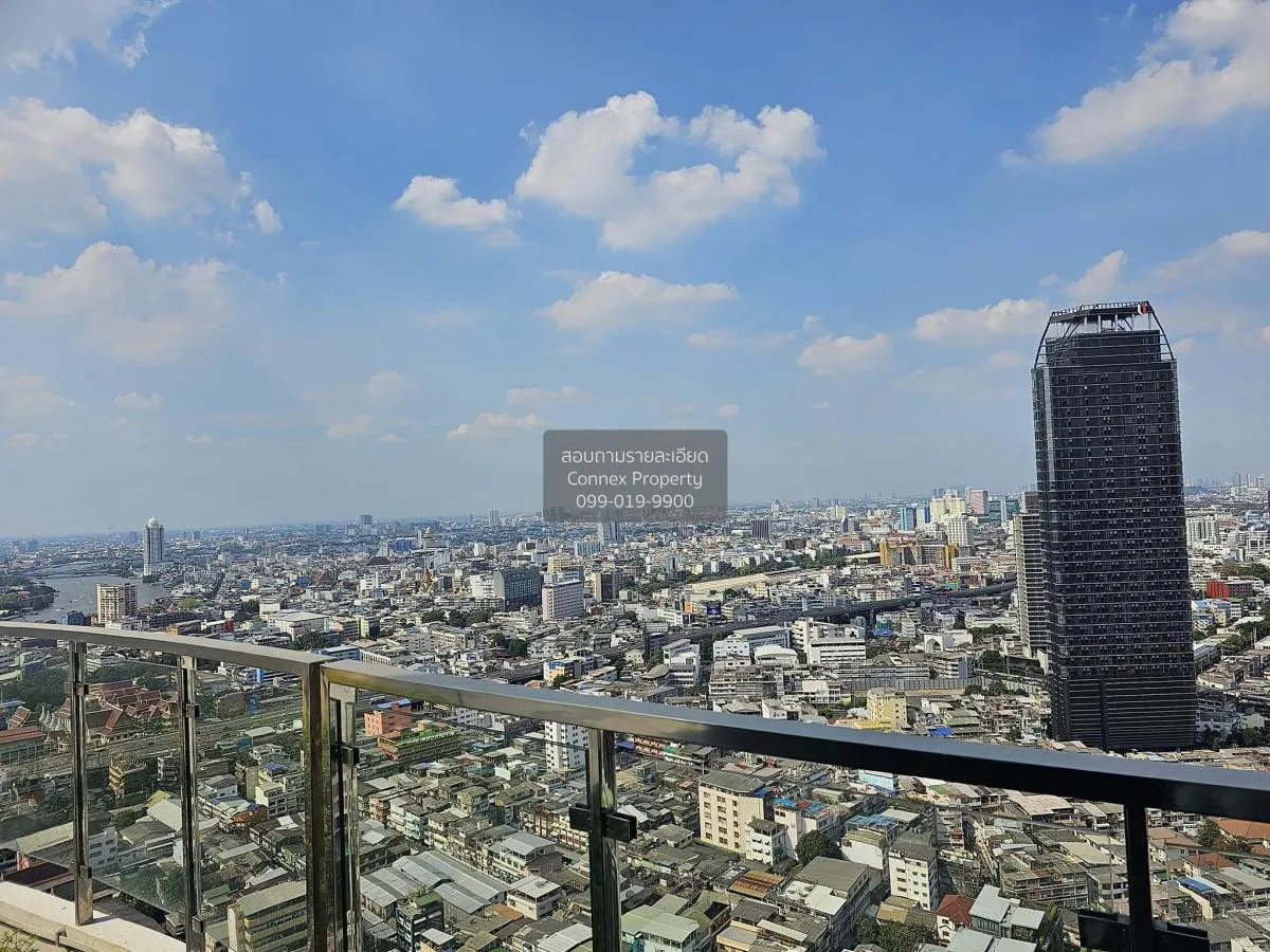 For Rent Condo , Supalai Premier Si Phraya-Samyan , MRT-Sam Yan ,