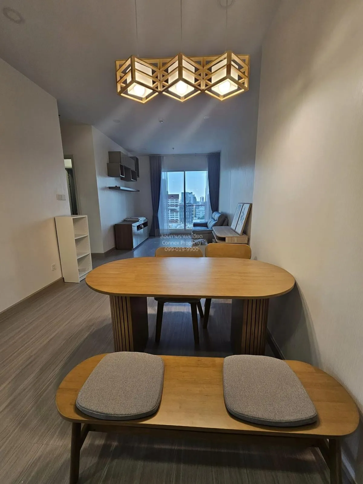 For Rent Condo , Supalai Premier Si Phraya-Samyan , MRT-Sam Yan , 2