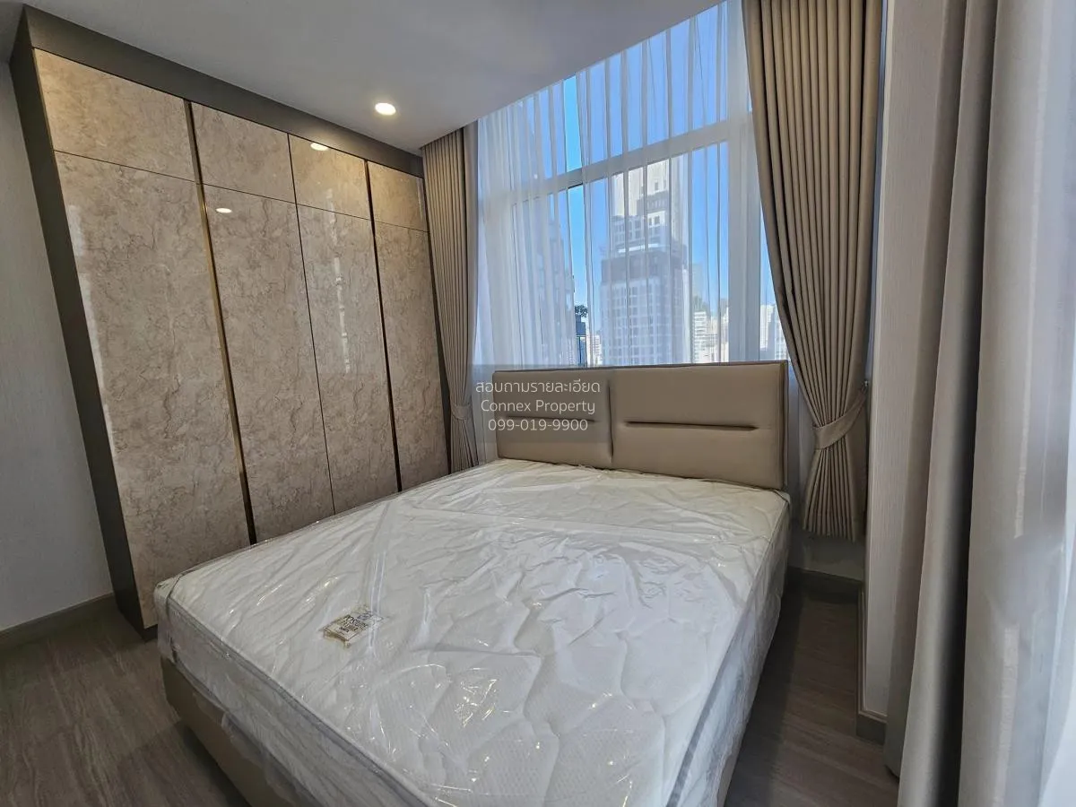 For Rent Condo , Supalai Premier Si Phraya-Samyan , MRT-Sam Yan ,