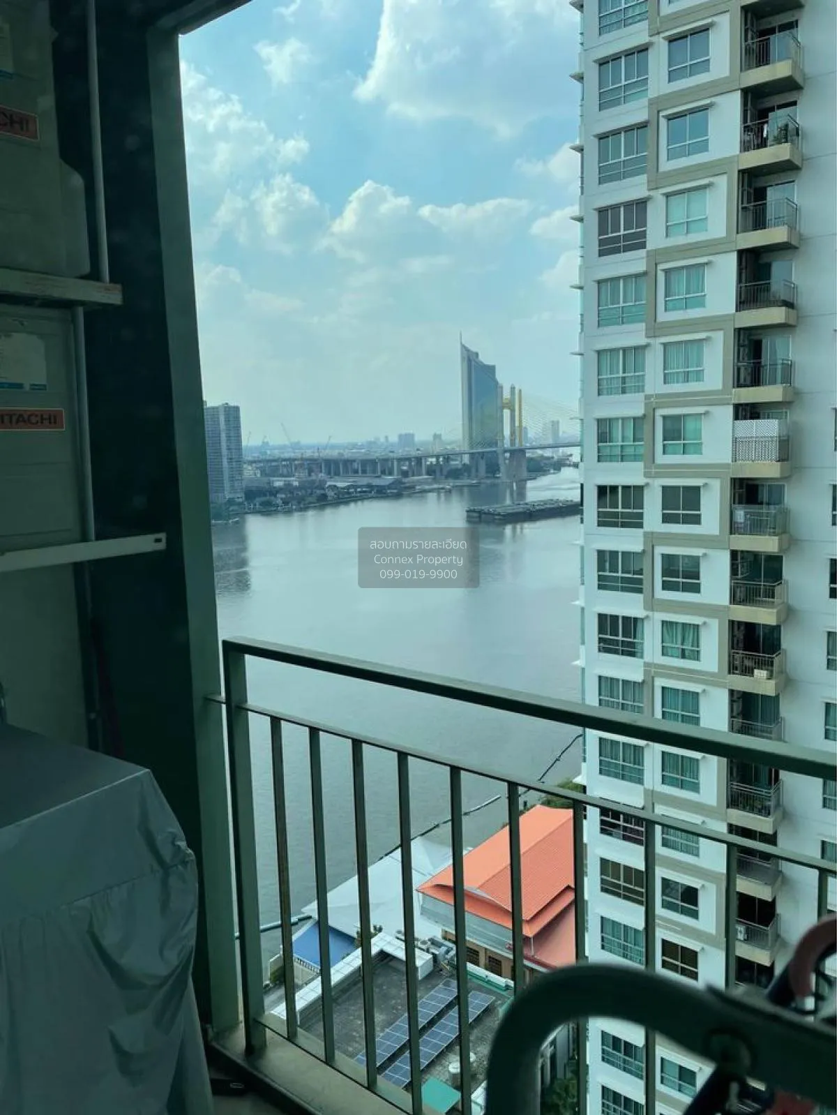 ขายคอนโด  ลุมพินี พาร์ค ริเวอร์ไซด์ - พระราม 3 บางโพงพาง เขต ยานน