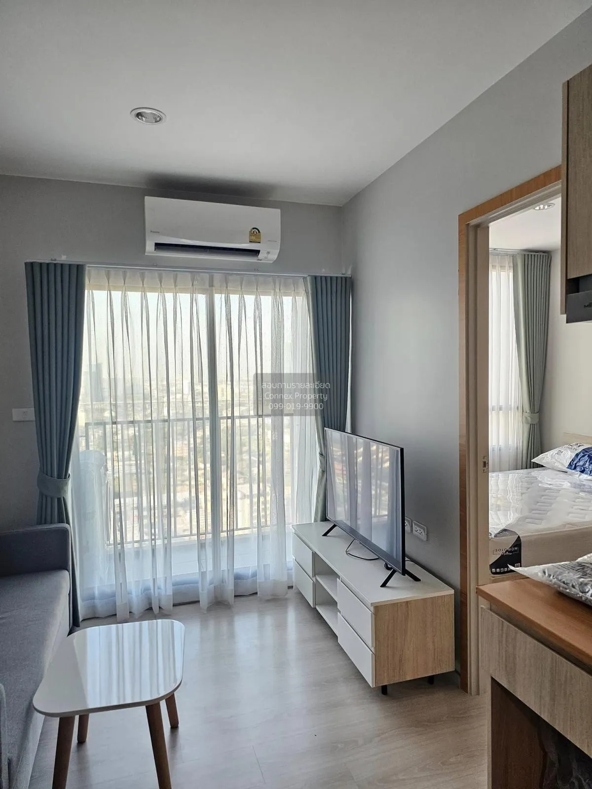 For Rent Condo , Nue Noble Srinakarin-Lasalle , Samrong Nuea , Mu 2