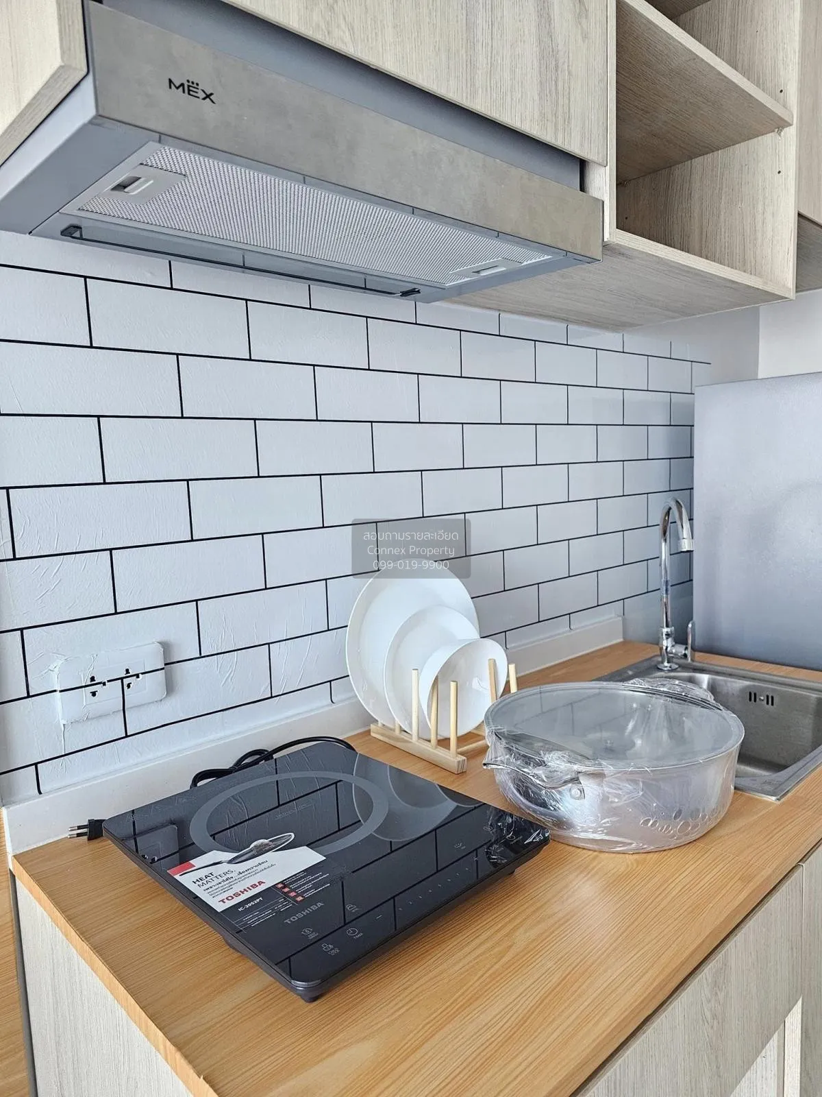 For Rent Condo , Nue Noble Srinakarin-Lasalle , Samrong Nuea , Mu 3