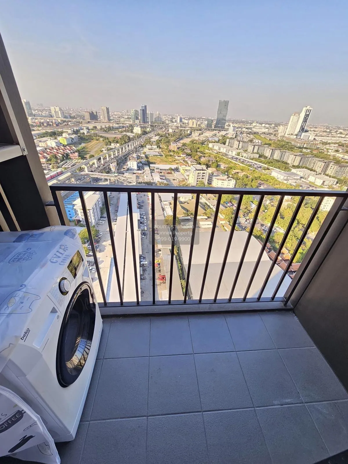 For Rent Condo , Nue Noble Srinakarin-Lasalle , Samrong Nuea , Mu