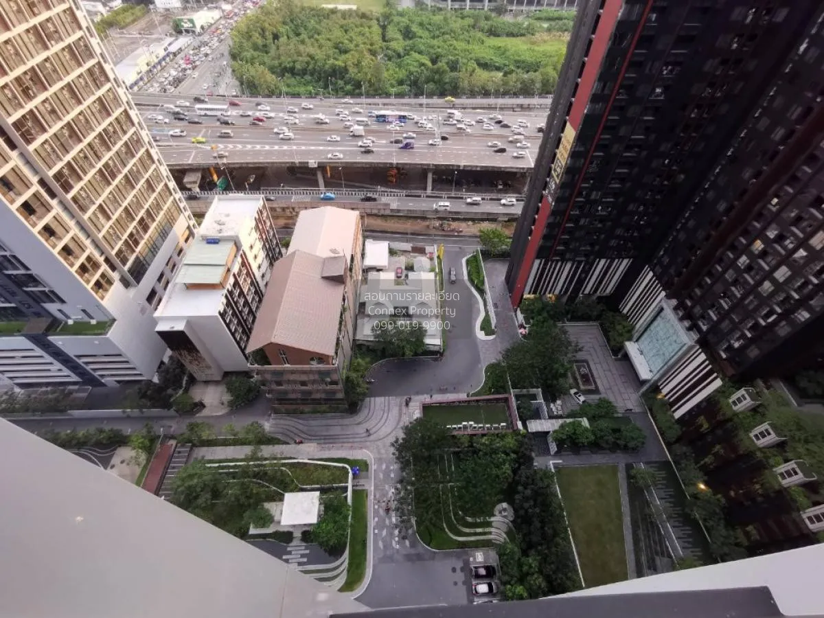 For Sale Condo , Life Asoke - Rama 9 , MRT-Phra Ram 9 , Makkasan 