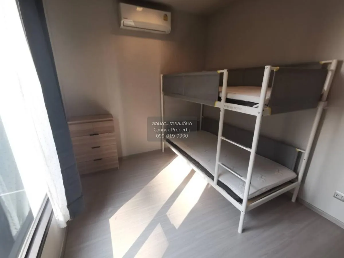 เช่าคอนโด  ไลฟ์ อโศก - พระรามเก้า MRT-พระราม 9 มักกะสัน เขต ราชเท