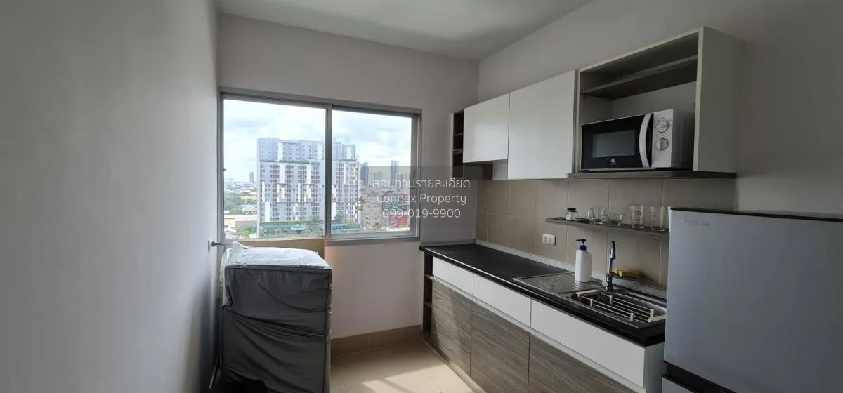 For Rent Condo , Supalai Veranda Rattanathibet , MRT-Bang Krasor  4
