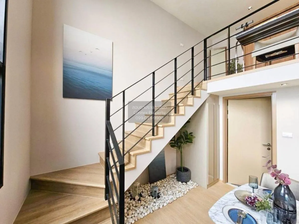 ขายคอนโด  ลิฟวิ่งเนสท์ ลาดพร้าว 44 MRT-ภาวนา (สายสีเหลือง) สามเสน