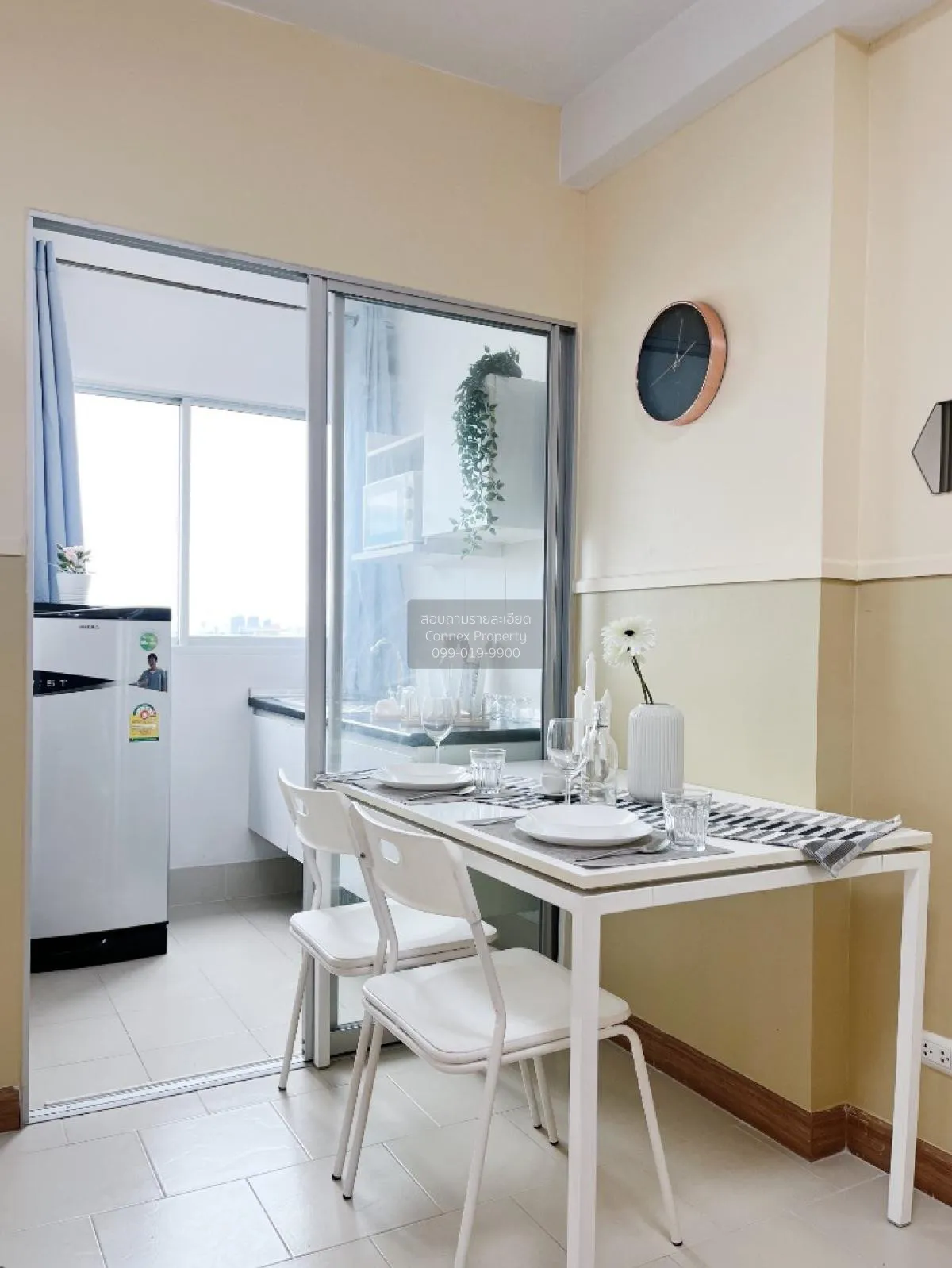 ขายคอนโด  ซิตี้โฮม ศรีนครินทร์ BTS-แบริ่ง บางนา เขต บางนา กรุงเทพ