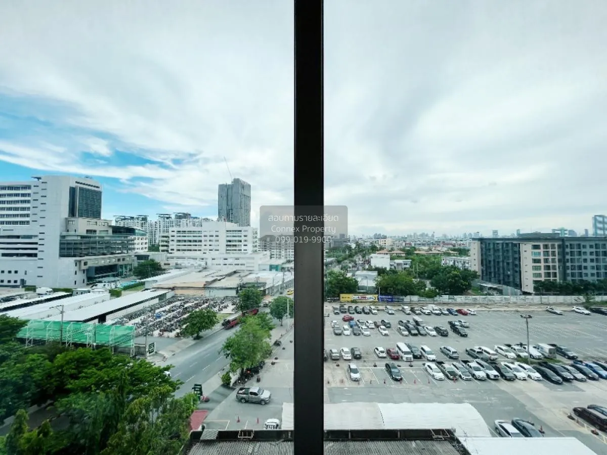 ขายคอนโด  ซิตี้โฮม ศรีนครินทร์ BTS-แบริ่ง บางนา เขต บางนา กรุงเทพ