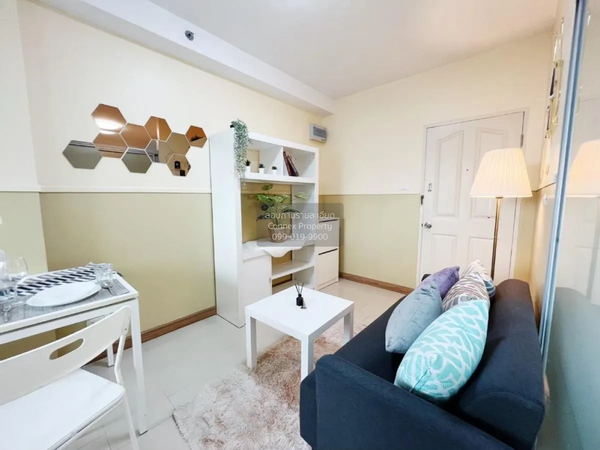 ขายคอนโด  ซิตี้โฮม ศรีนครินทร์ BTS-แบริ่ง บางนา เขต บางนา กรุงเทพ 2