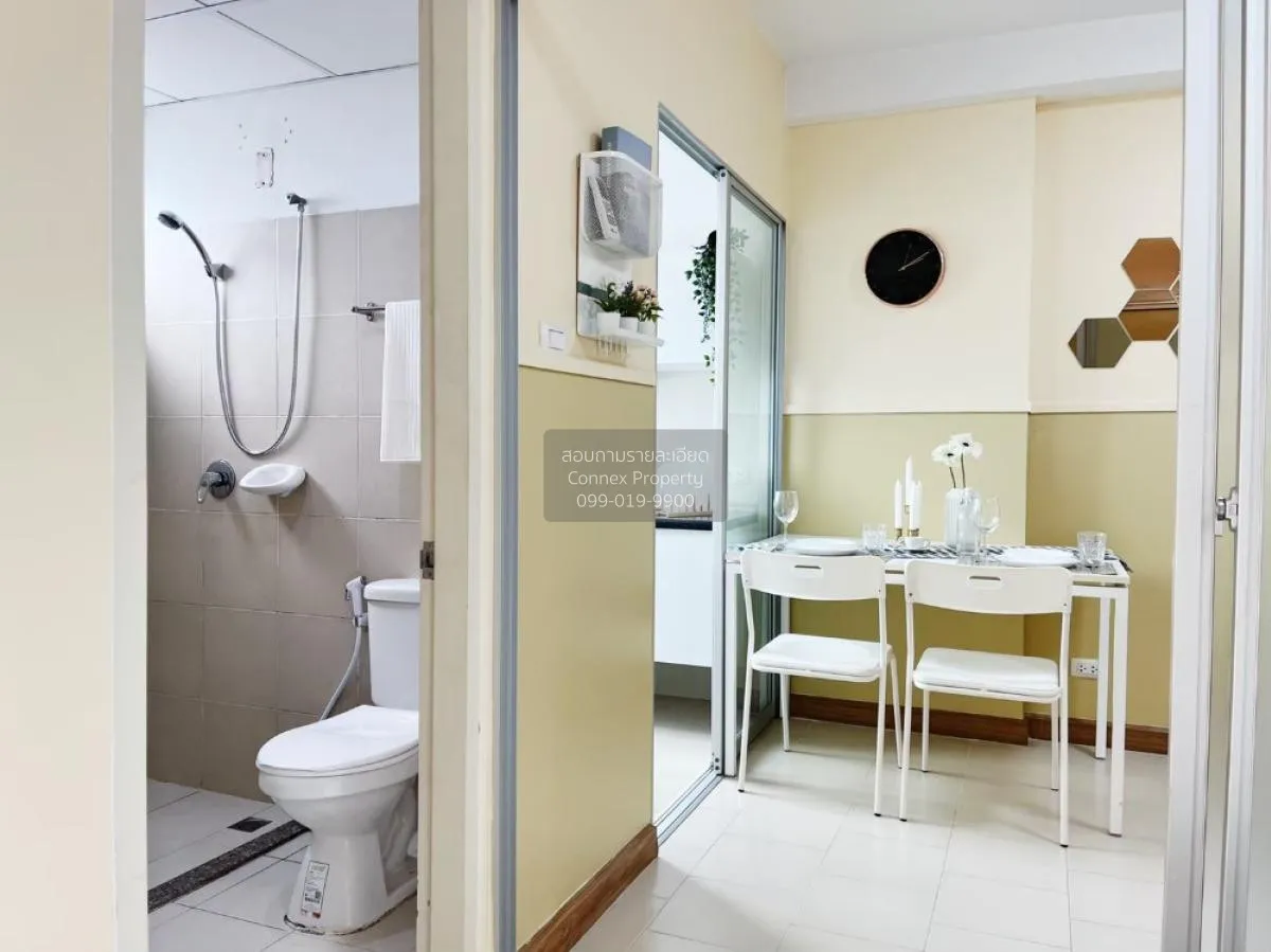 ขายคอนโด  ซิตี้โฮม ศรีนครินทร์ BTS-แบริ่ง บางนา เขต บางนา กรุงเทพ 4